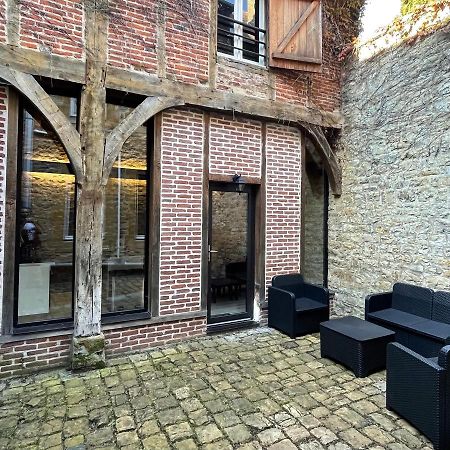 Apartmán « Au 33 » Charleville-Mézières Exteriér fotografie