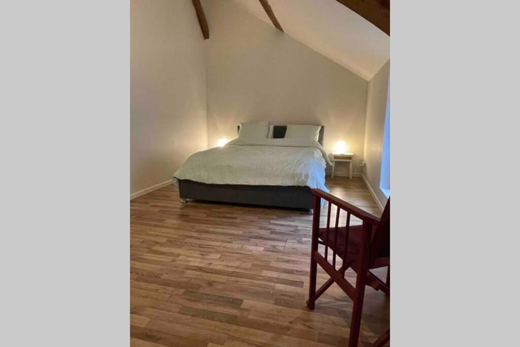 Apartmán « Au 33 » Charleville-Mézières Exteriér fotografie