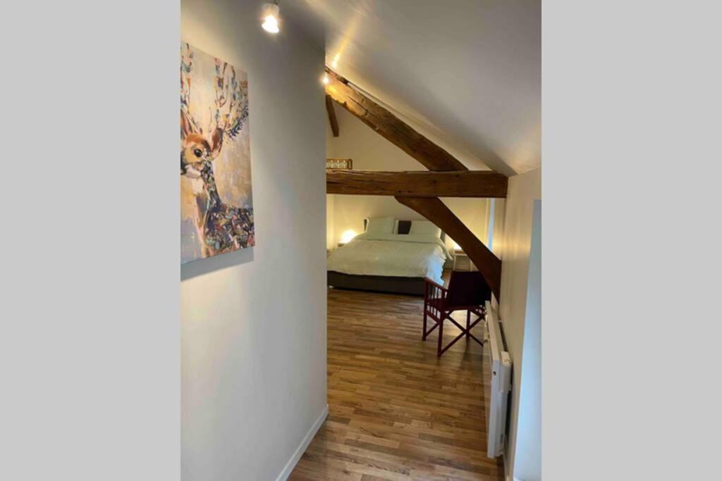 Apartmán « Au 33 » Charleville-Mézières Exteriér fotografie