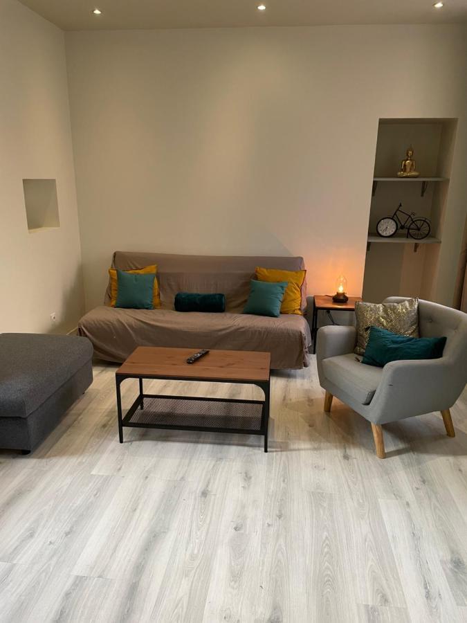 Apartmán « Au 33 » Charleville-Mézières Exteriér fotografie